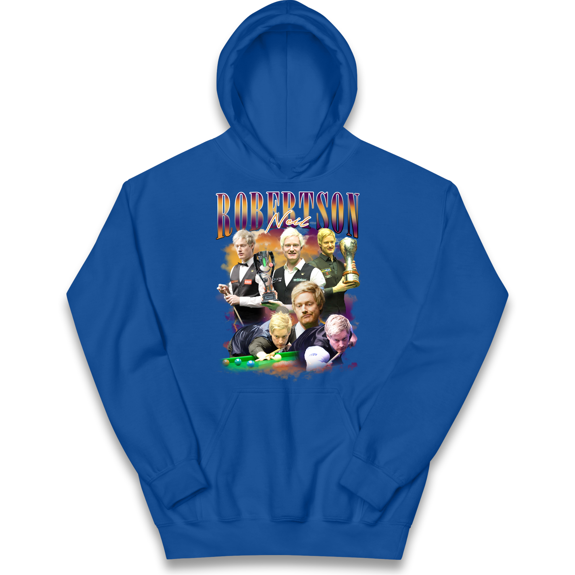 Neil Robertson kids hoodie