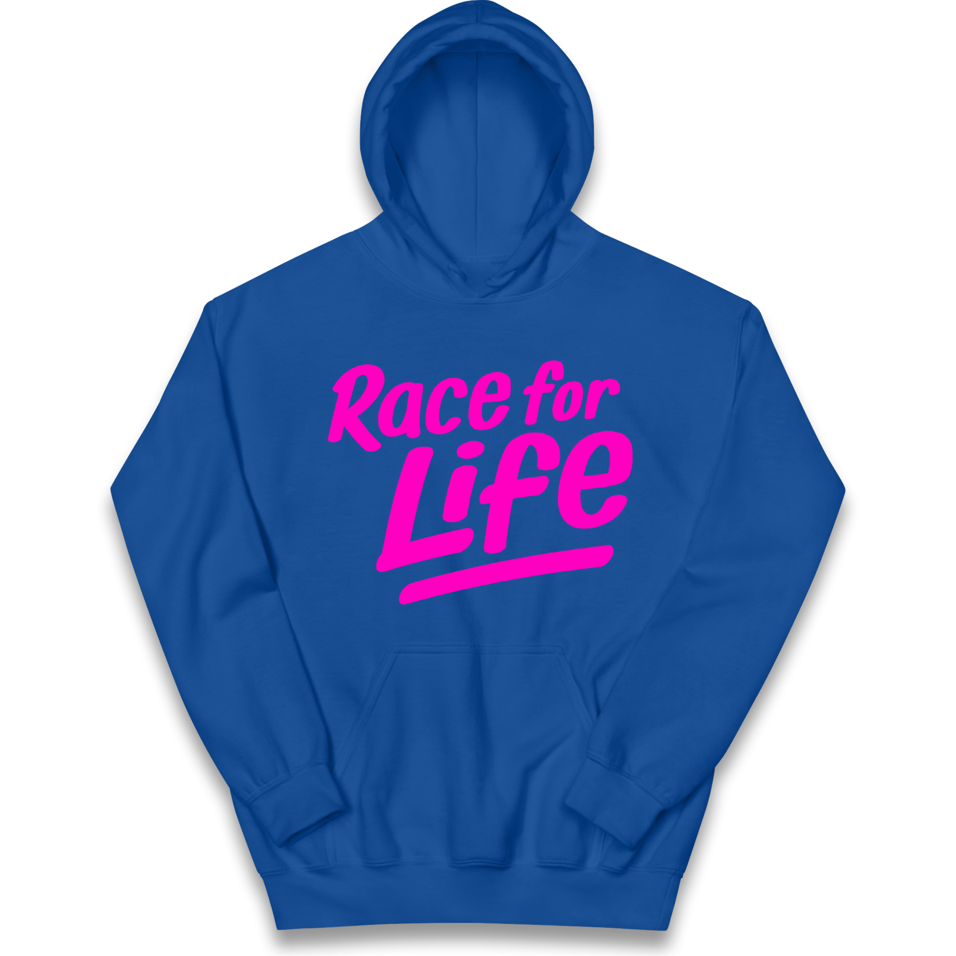 Race for Life kids hoodie