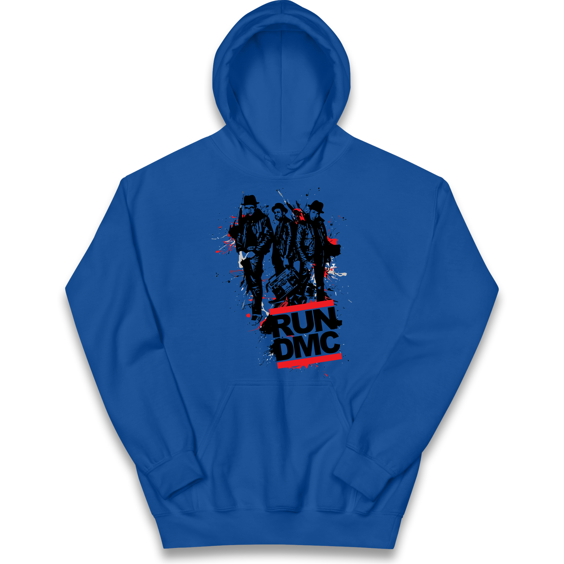 RUN DMC kids hoodie