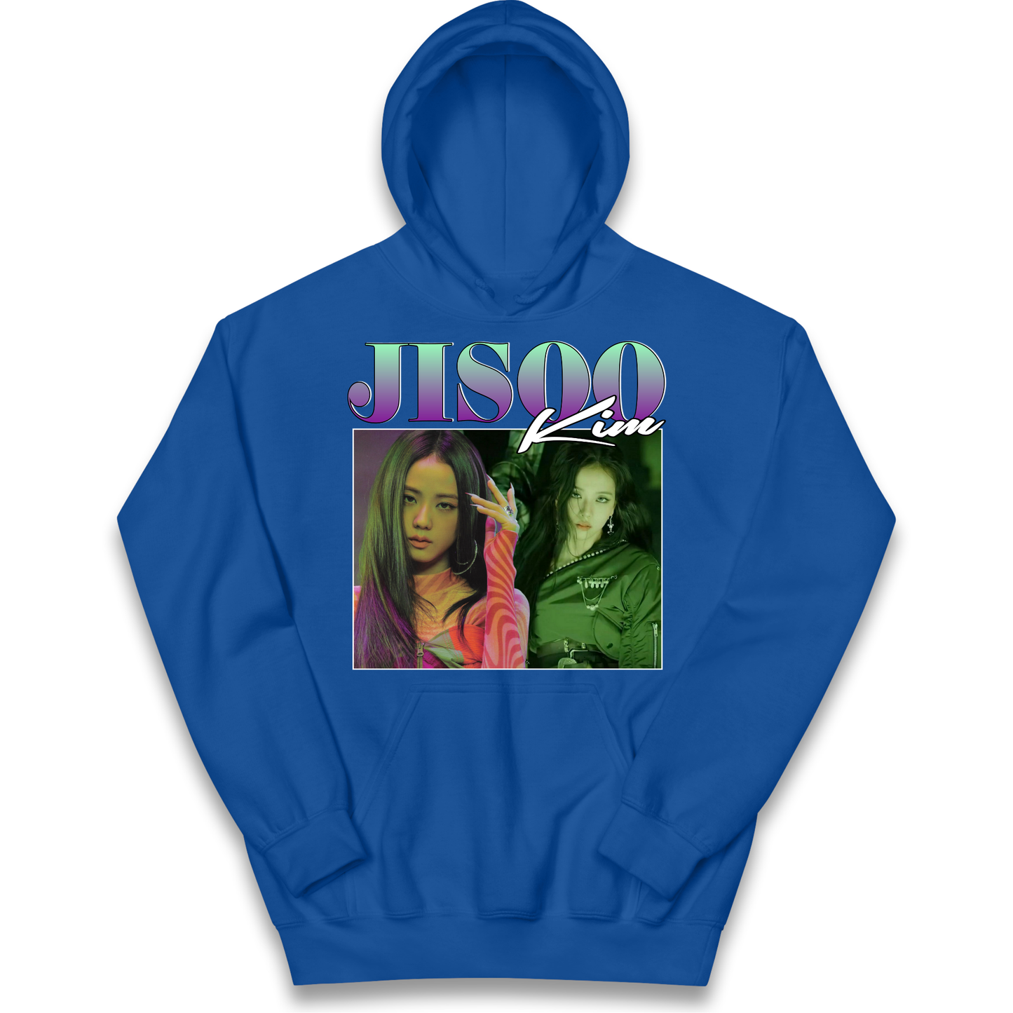Jisoo Kim kids hoodie