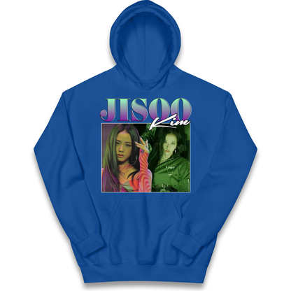 Jisoo Kim kids hoodie