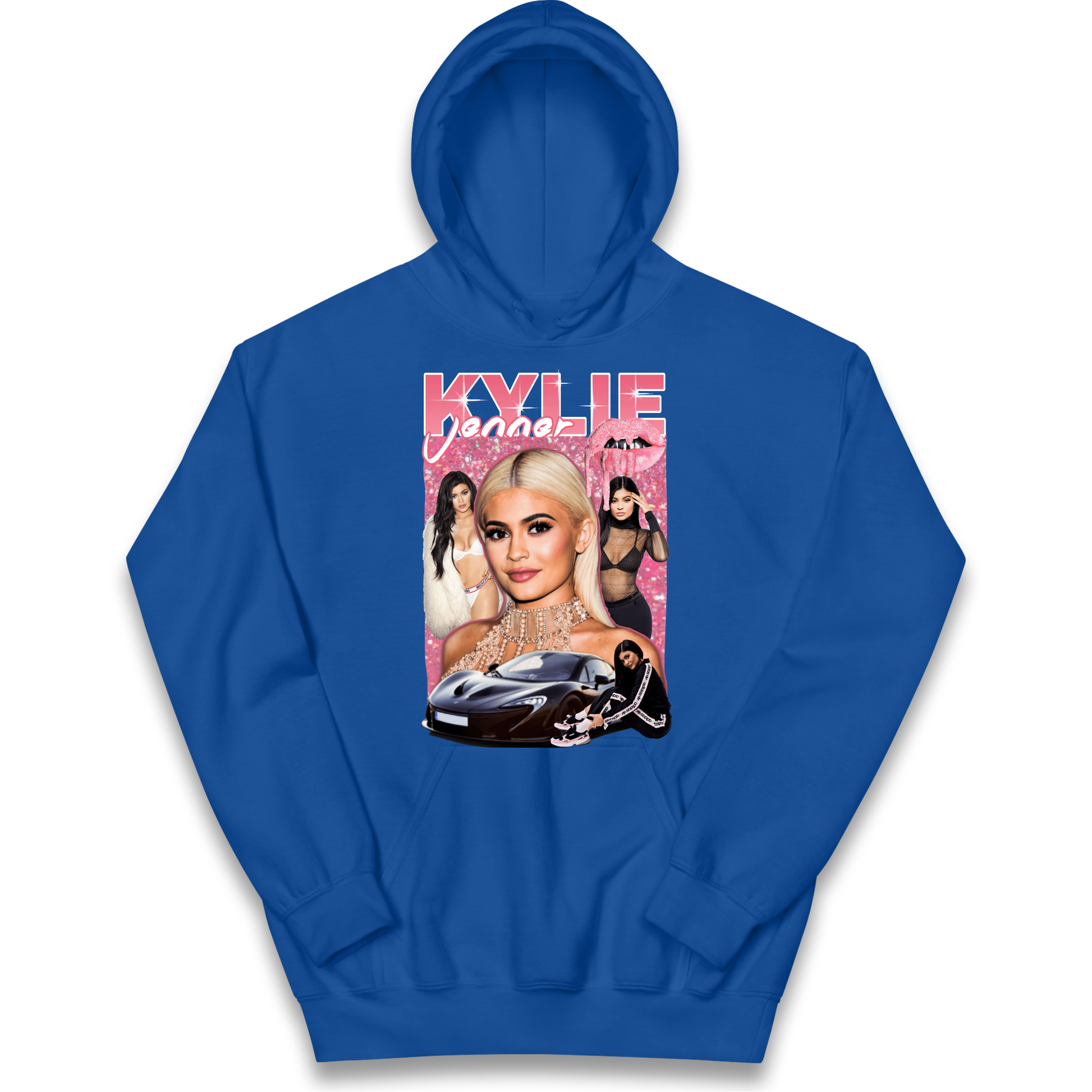 Kylie Jenner kids hoodie