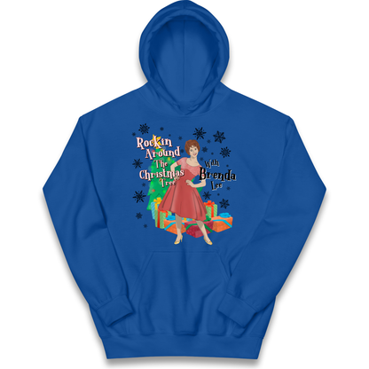 Brenda Lee Kids Hoodie