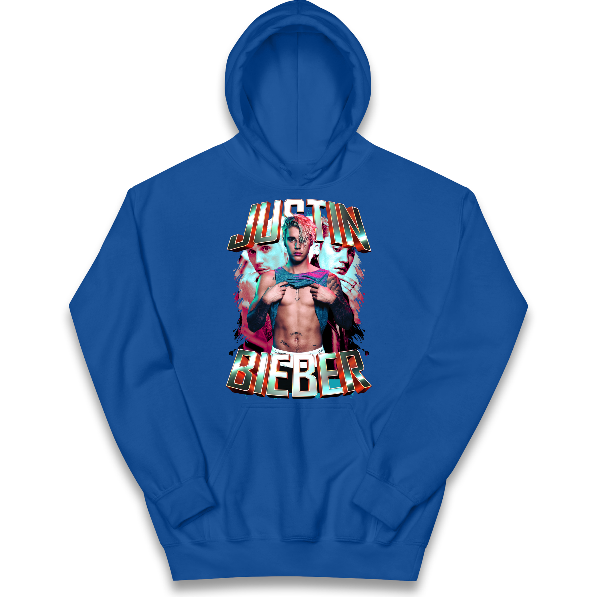 Justin Bieber kids hoodie