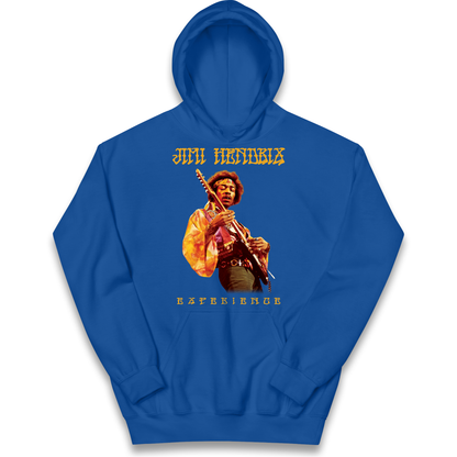 Jimi Hendrix Experience kids hoodie