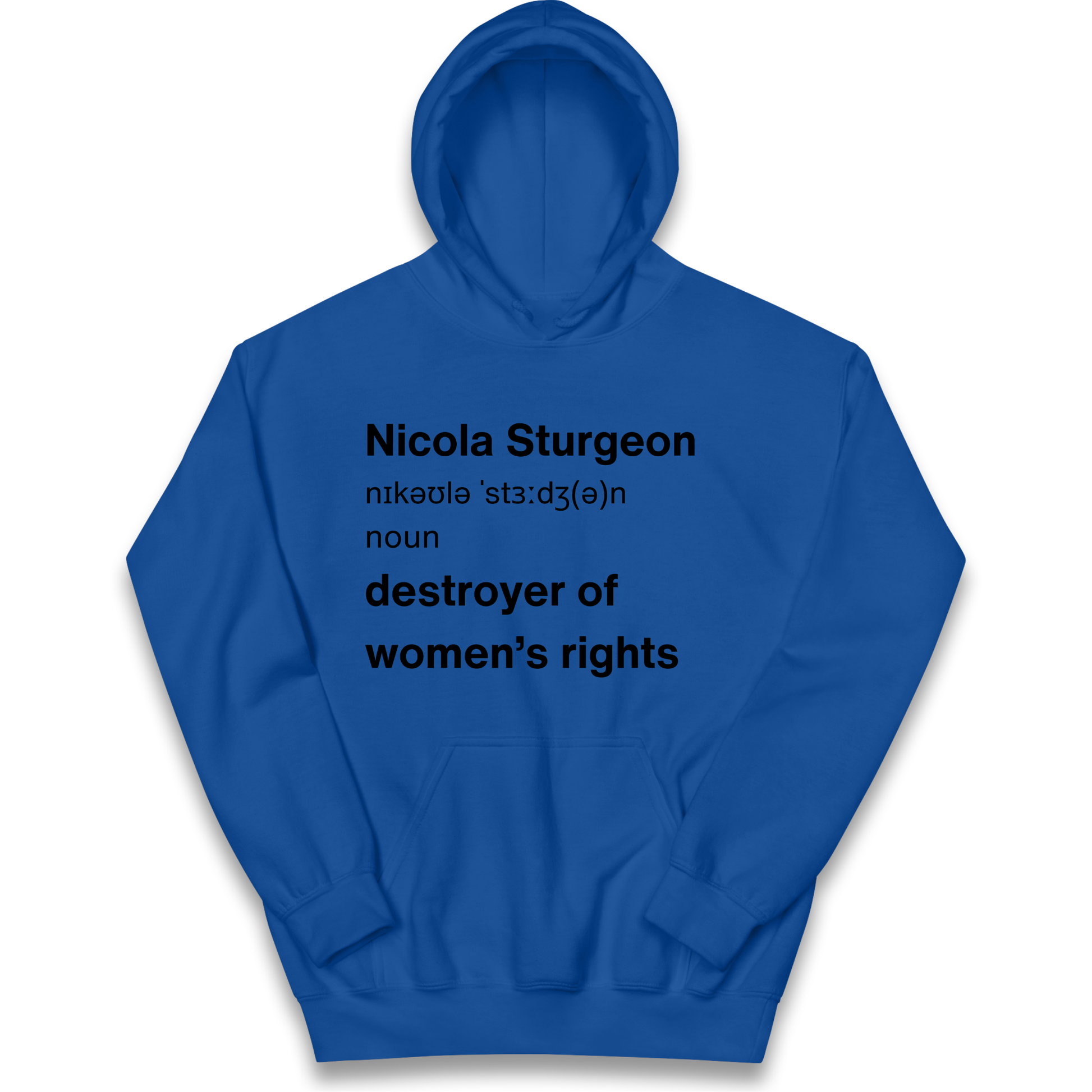 JK Rowling Nicola Sturgeon T Shirt kids hoodie