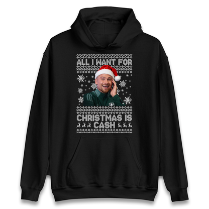 Matt Cash Christmas Hoodie