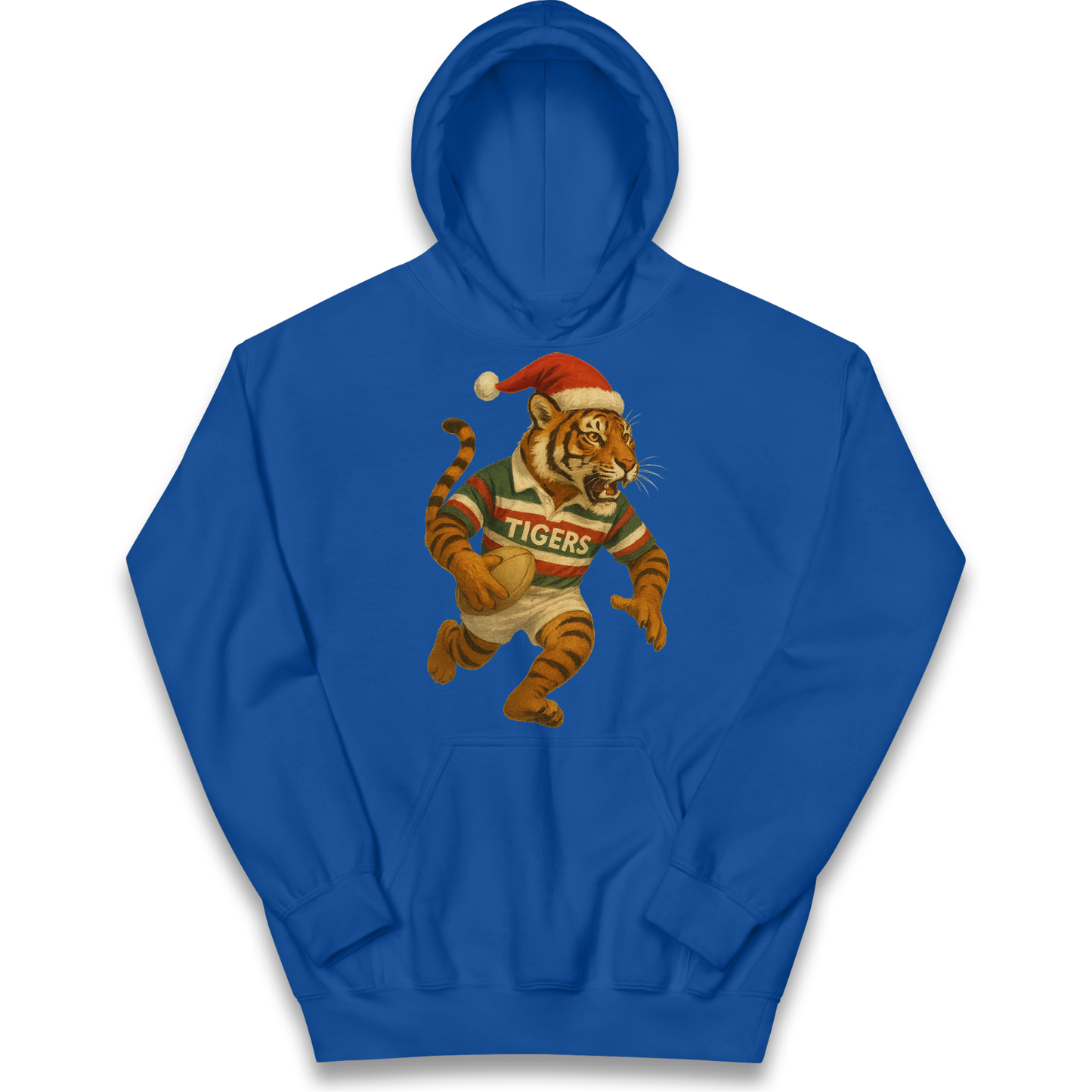 Leicester Tigers kids hoodie
