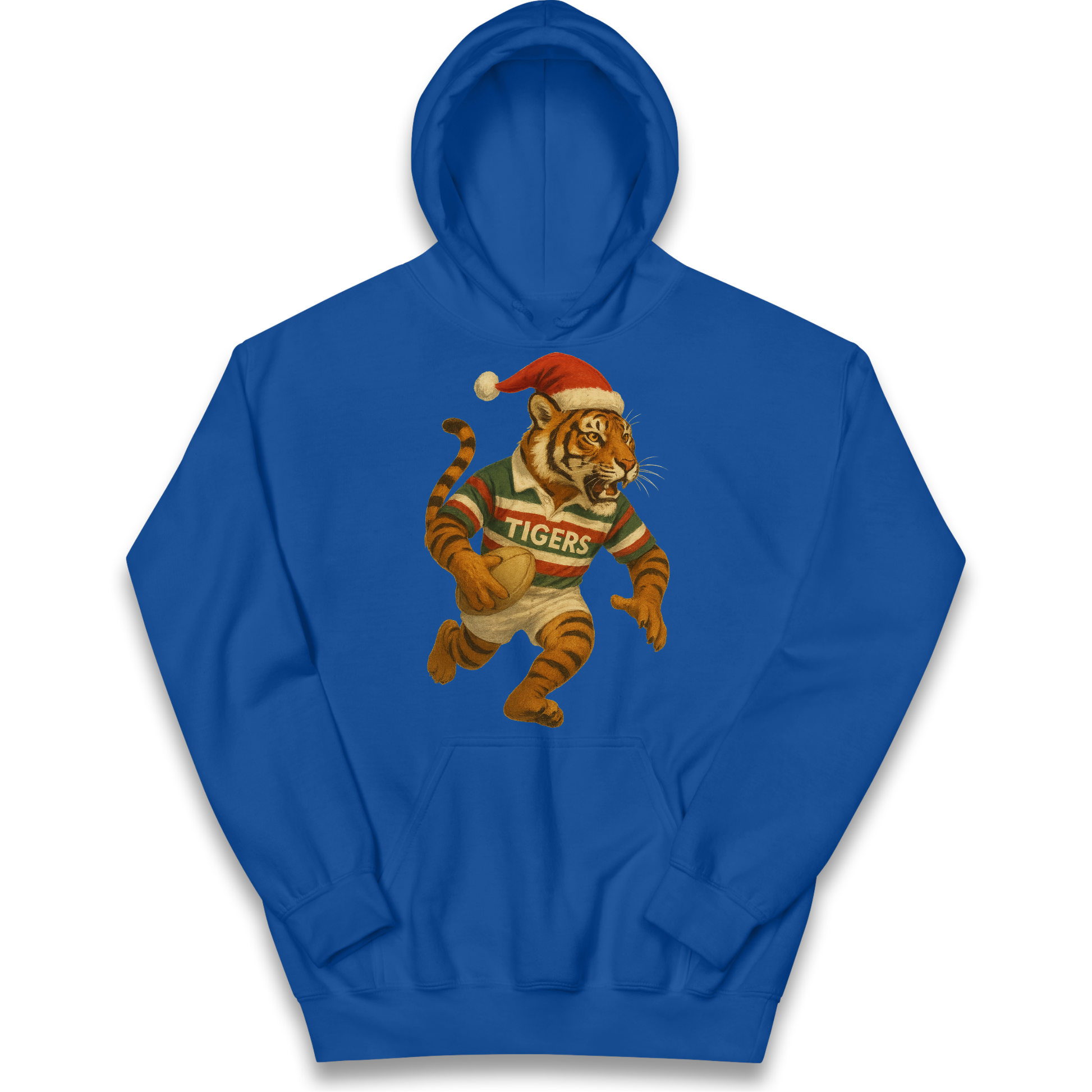Leicester Tigers kids hoodie