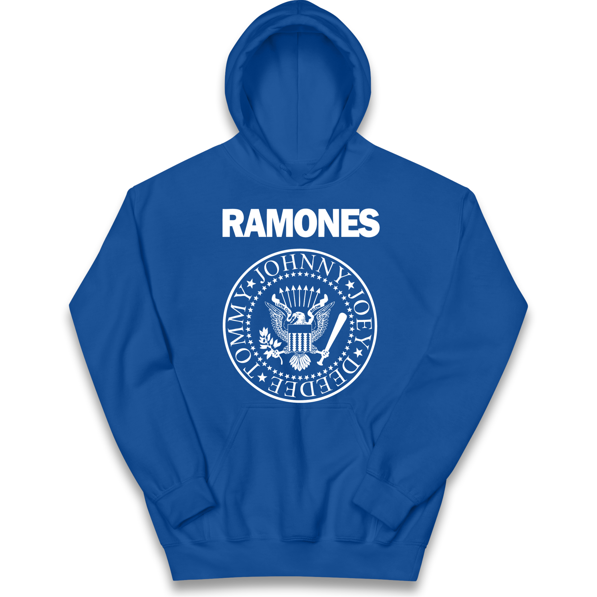 Ramones kids hoodie
