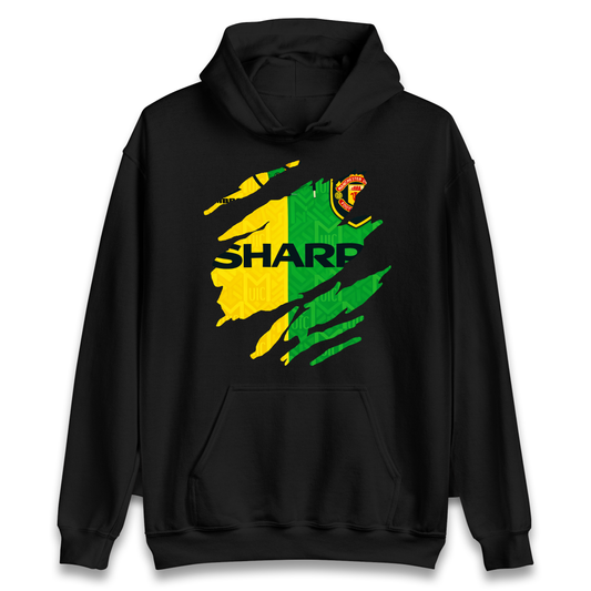 Manchester United Away Hoodie
