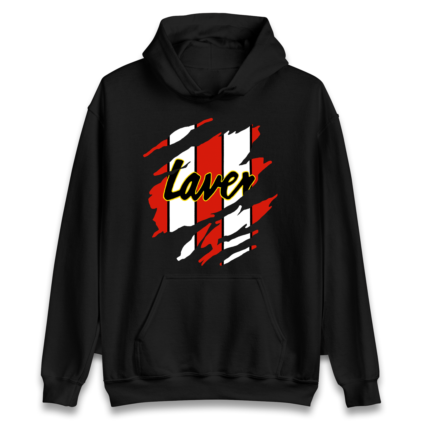 Retro Sheffield United 1992 Hoodie