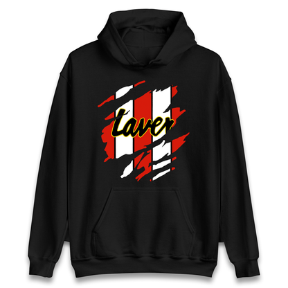 Retro Sheffield United 1992 Hoodie