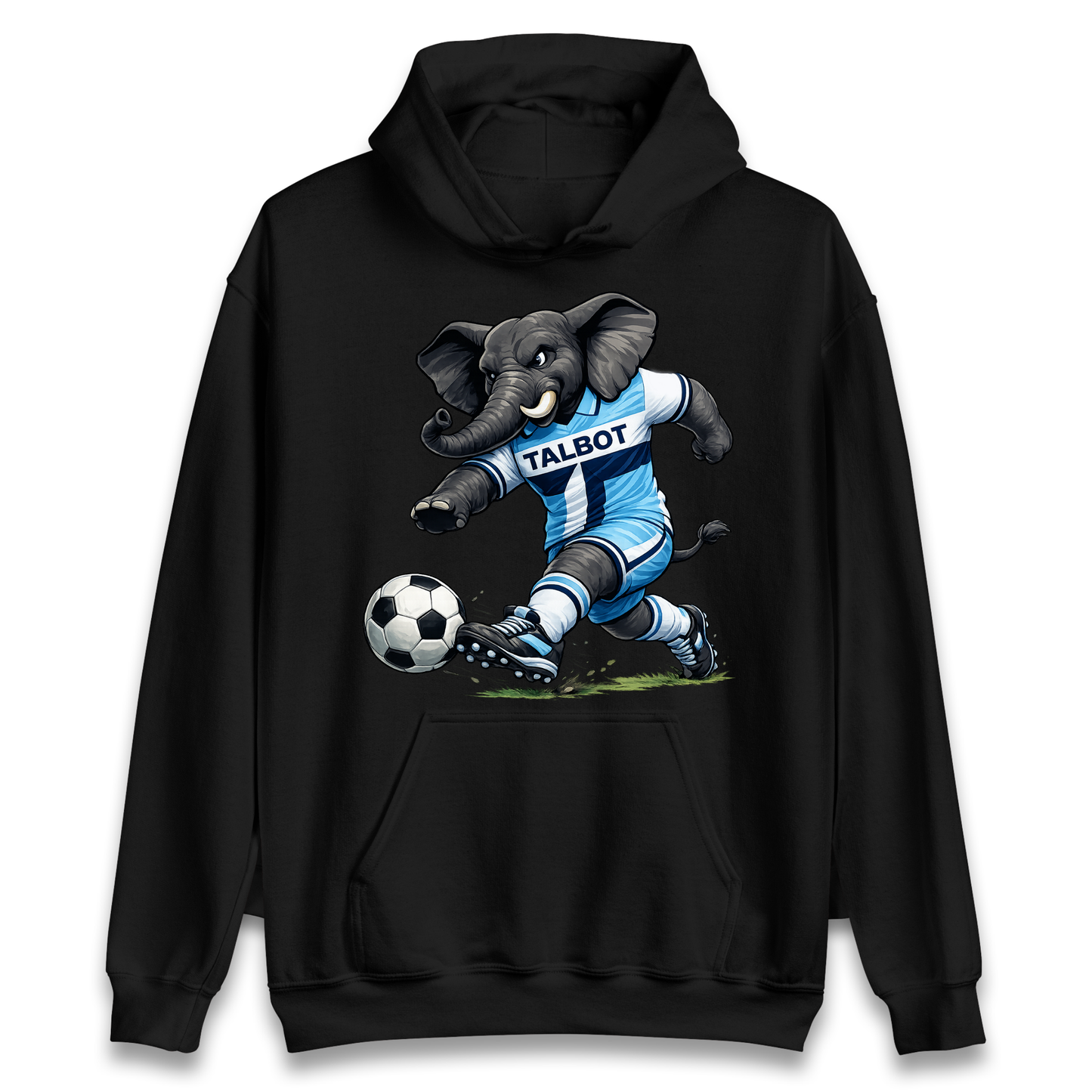 Retro Coventry City 1982 Football Hoodie
