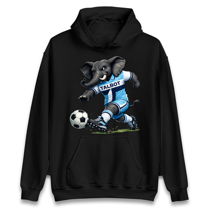Retro Coventry City 1982 Football Hoodie