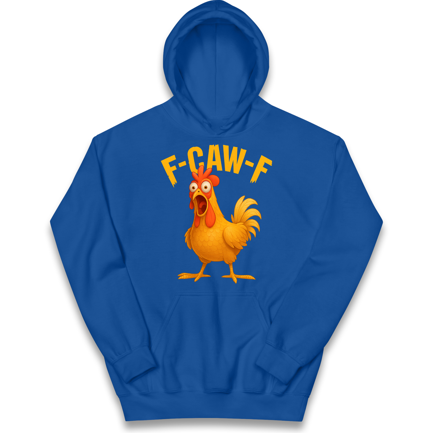 FCAWF Chicken kids hoodie