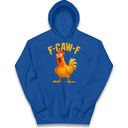 FCAWF Chicken kids hoodie