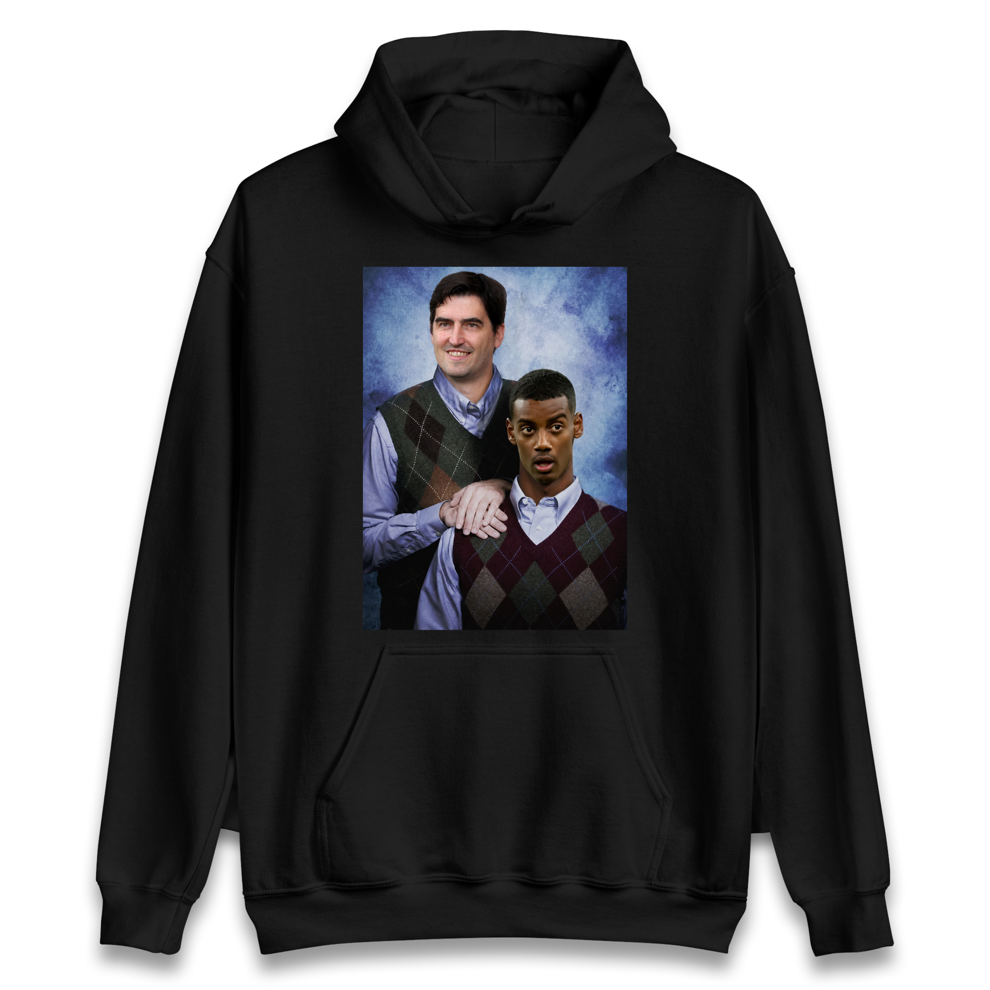 Andoni Iraola Isak Liverpool Step Bros Hoodie