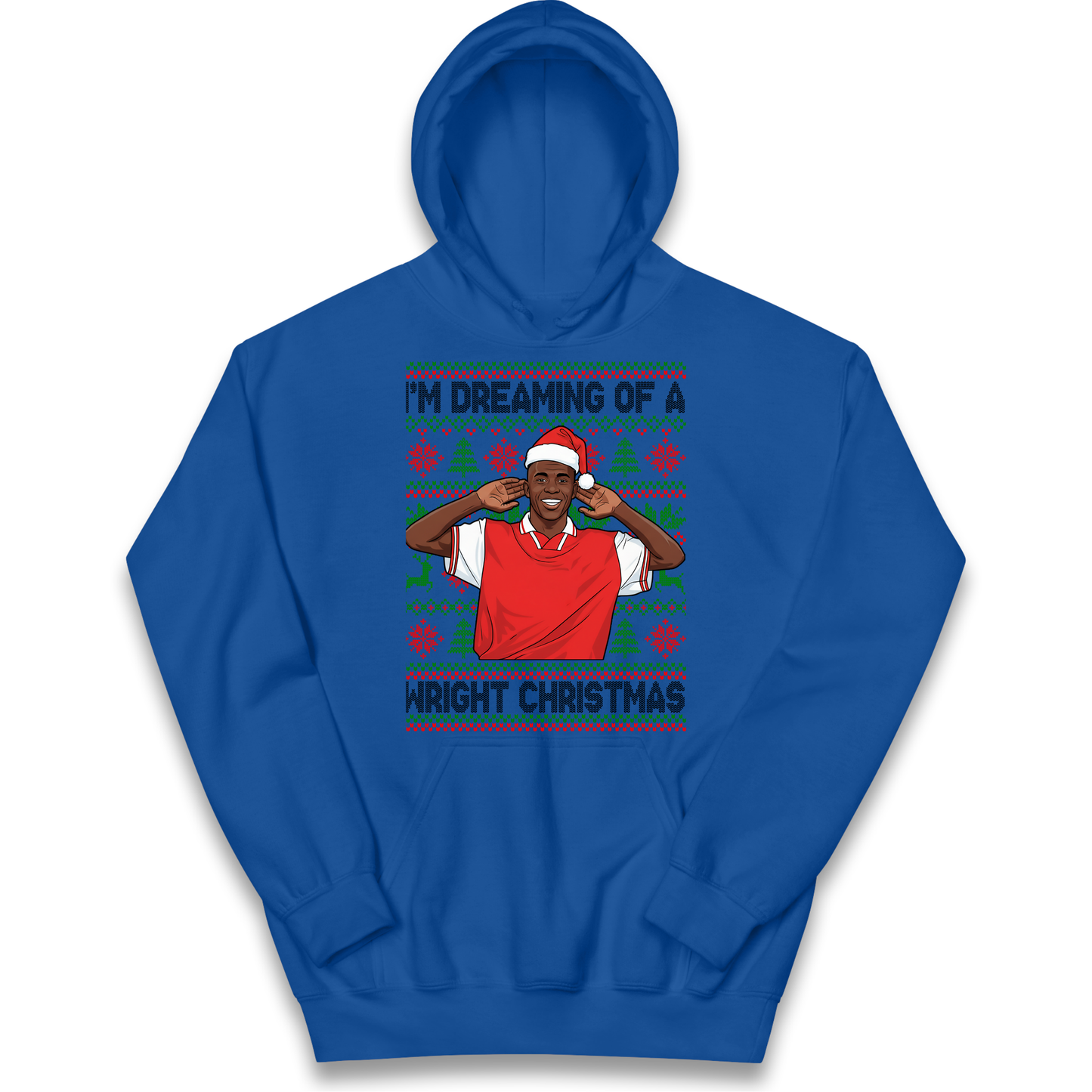 Ian Wright kids hoodie