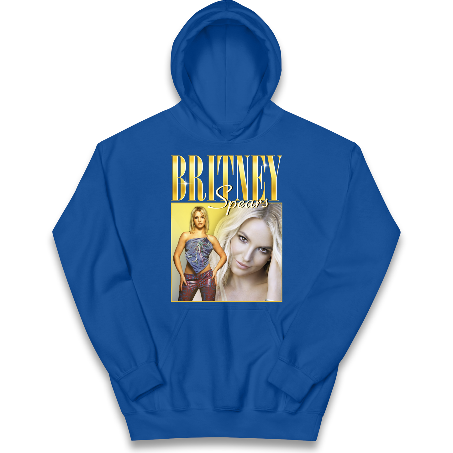 Britney Spears kids hoodie