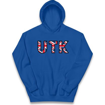 UTK kids hoodie