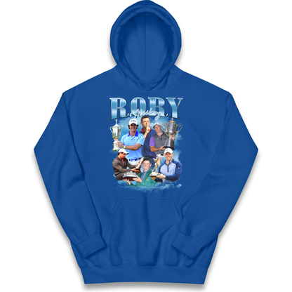 Rory McIlroy kids hoodie