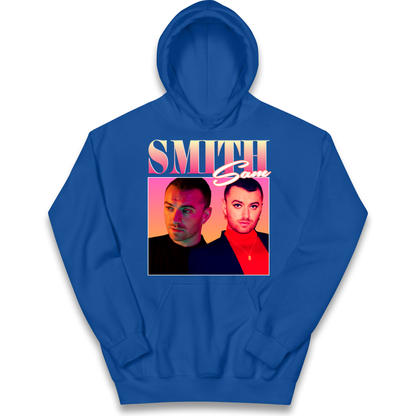 Sam Smith kids hoodie