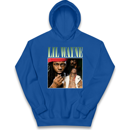 Lil Wayne kids hoodie