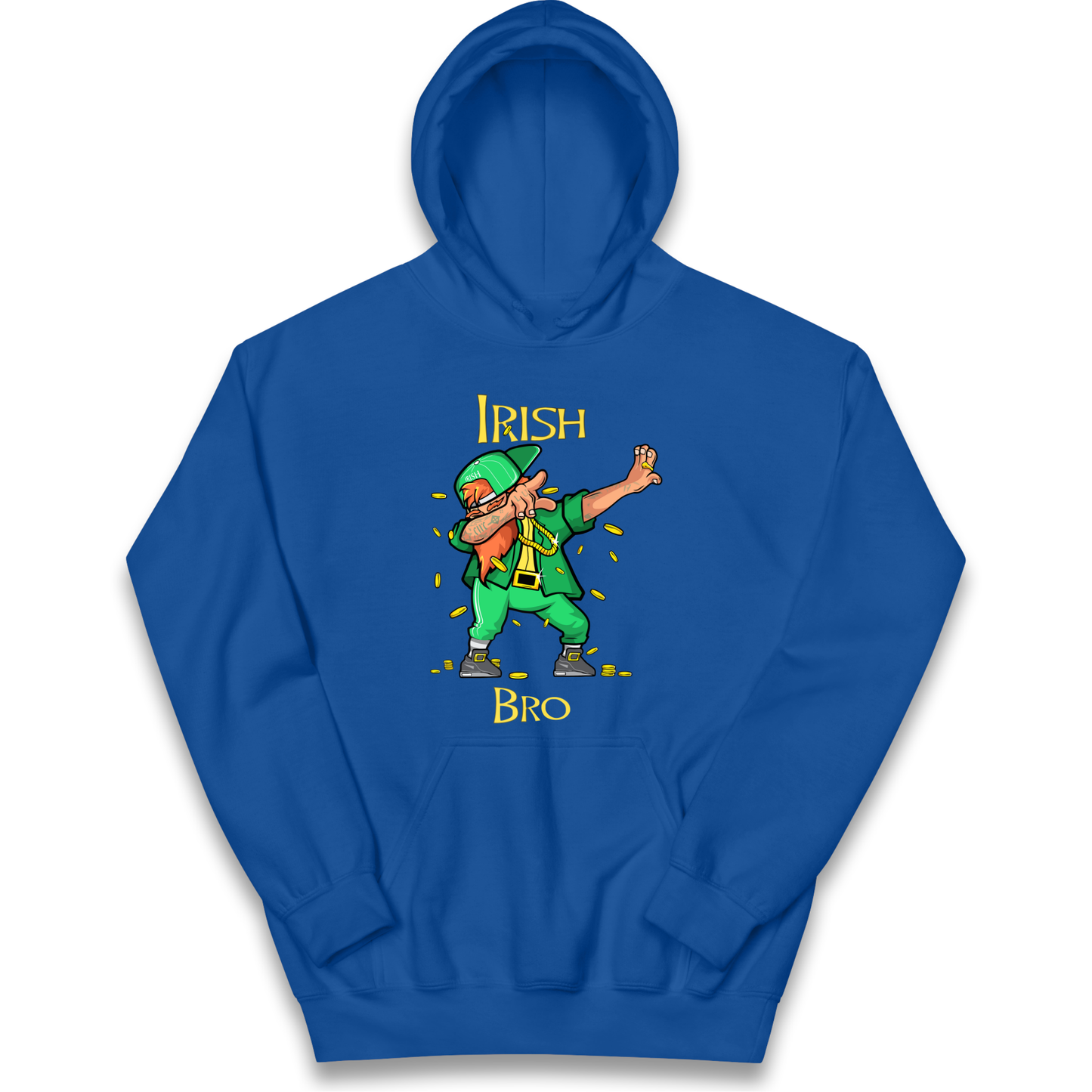 Irish Bro kids hoodie