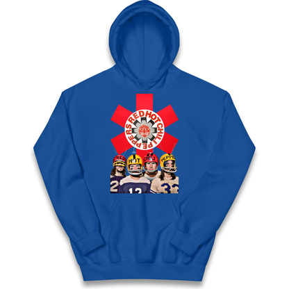 Red Hot Chilli Peppers American Football kids hoodie