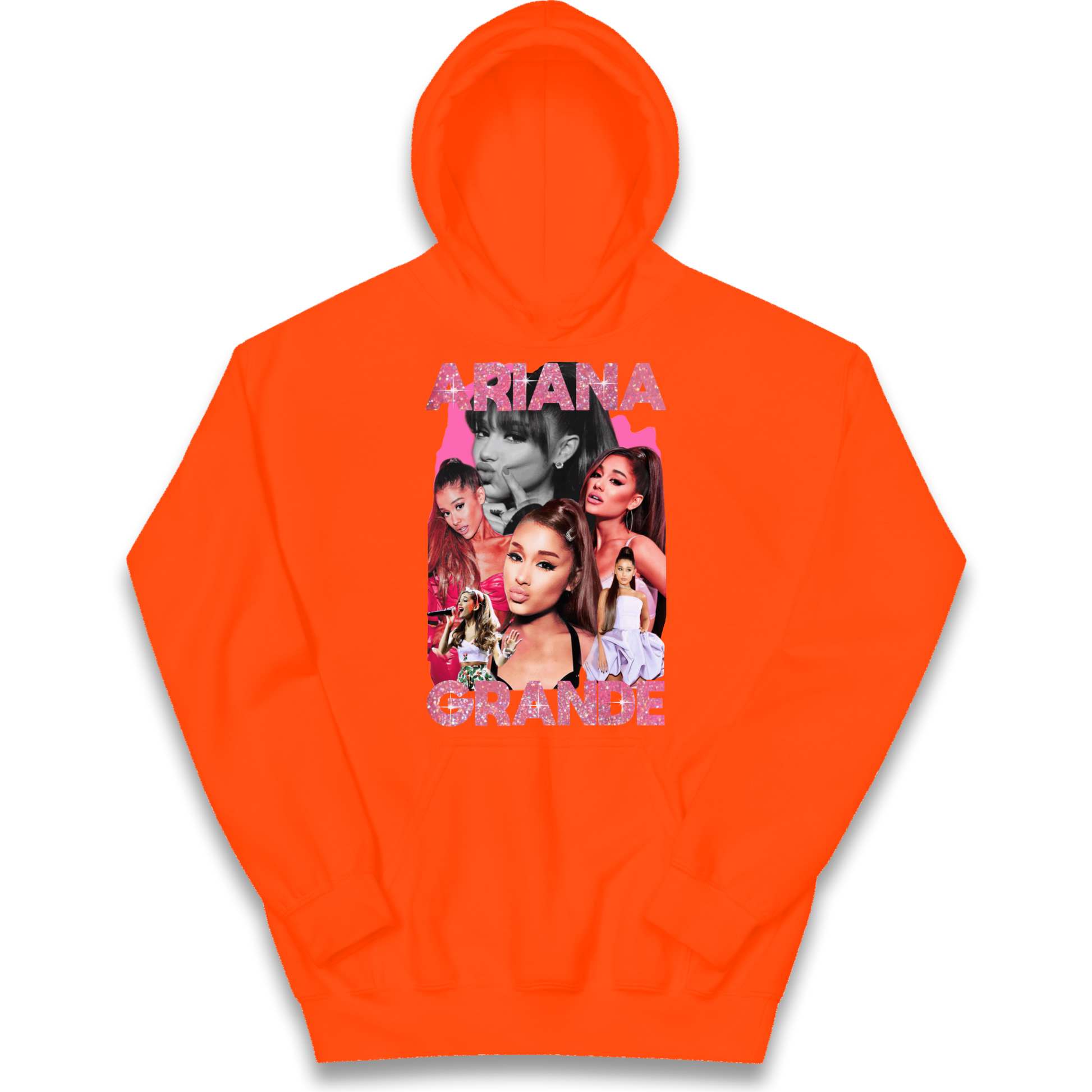 Ariana Grande Kids Hoodie