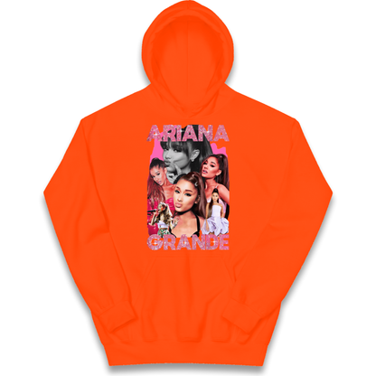 Ariana Grande Kids Hoodie