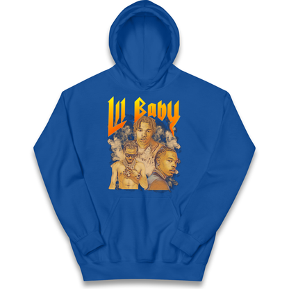 Lil Baby kids hoodie
