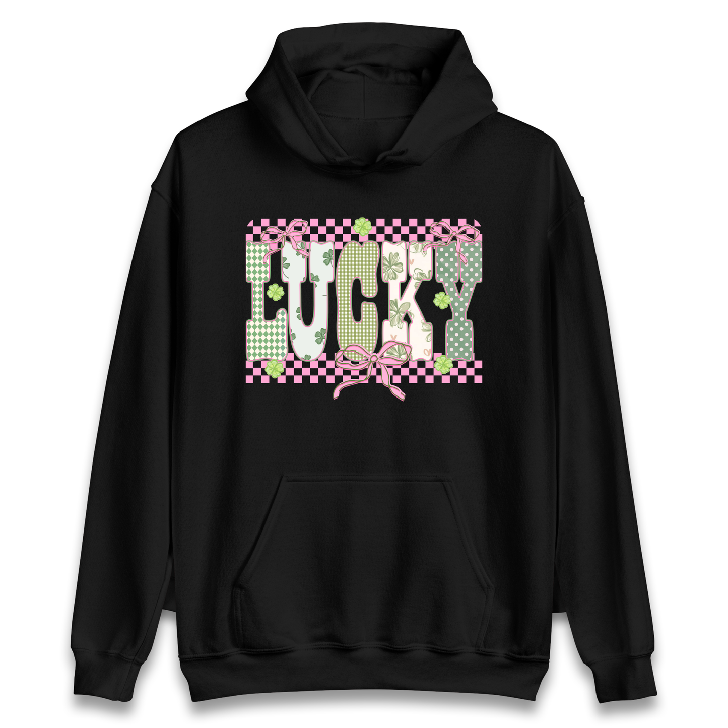 St Patrick Hoodie