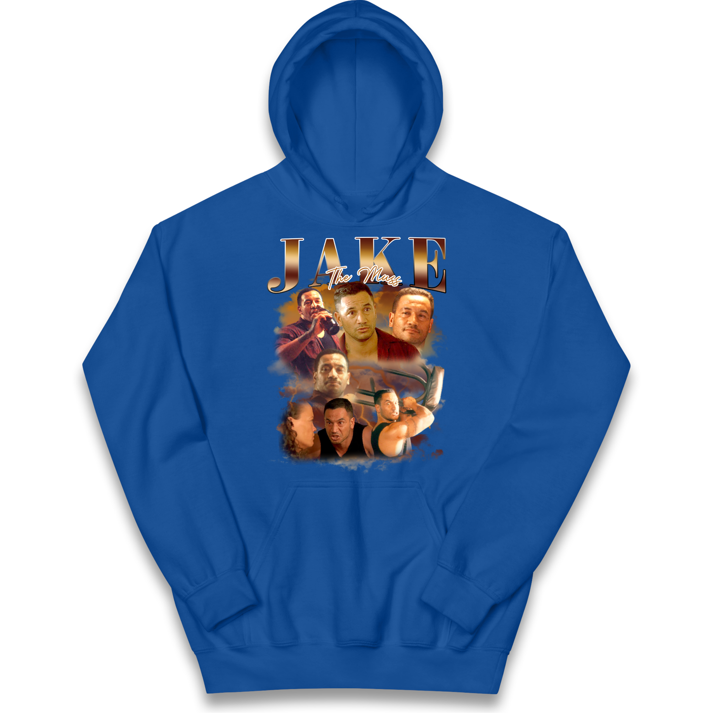 Jake The Muss kids hoodie