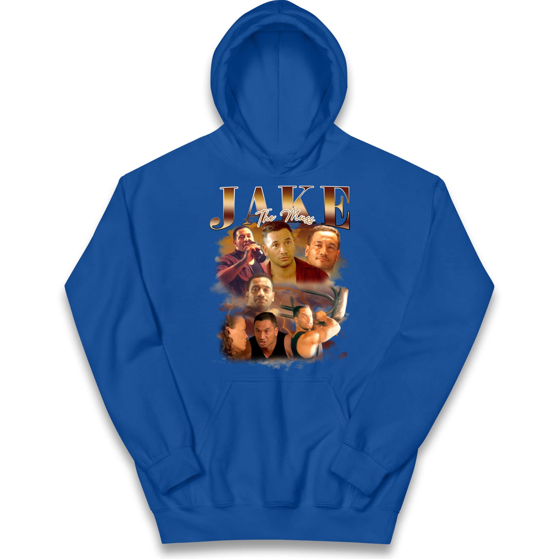 Jake The Muss kids hoodie