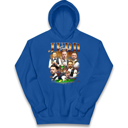 Judd Trump kids hoodie