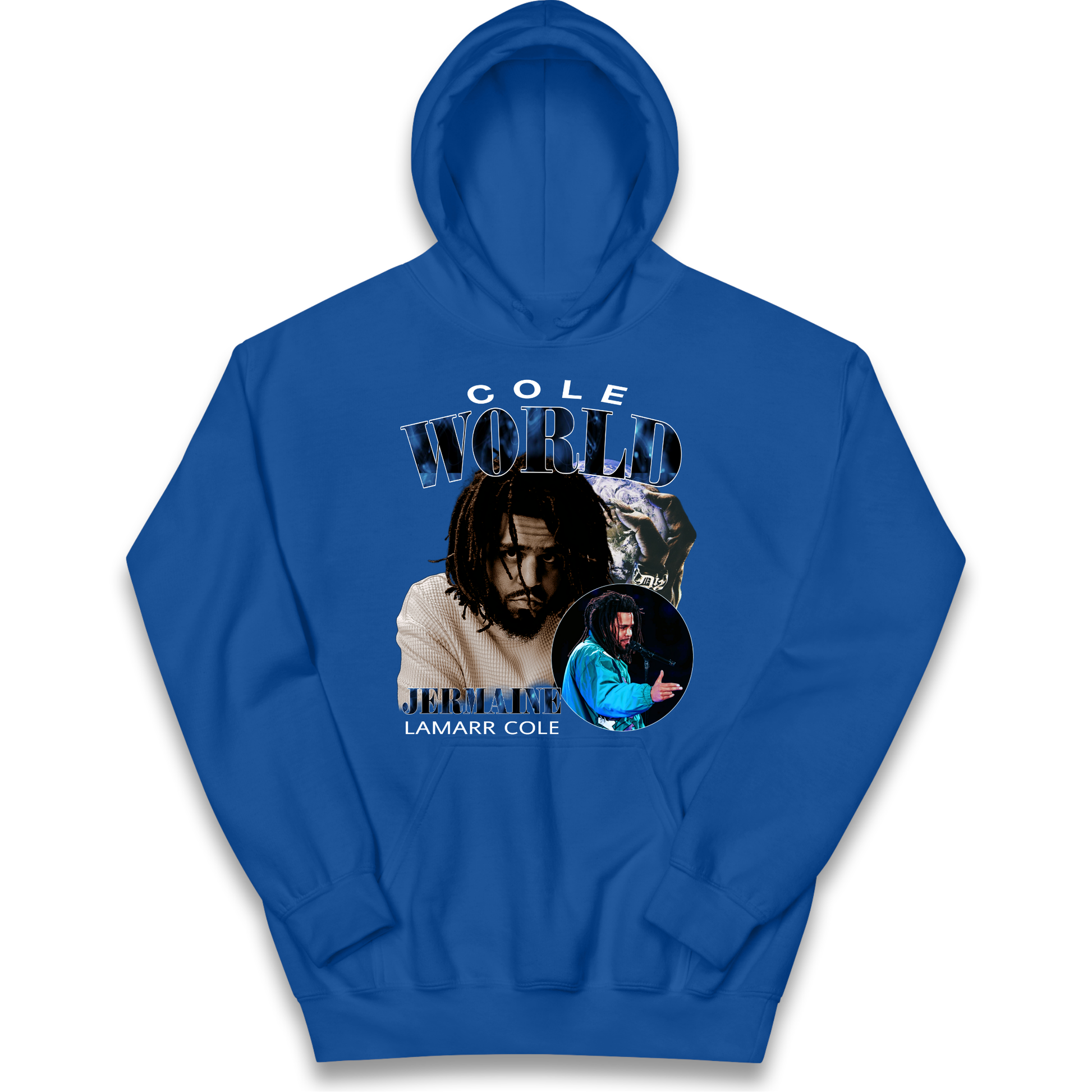 Cole World Jermaine Lamarr Cole kids hoodie