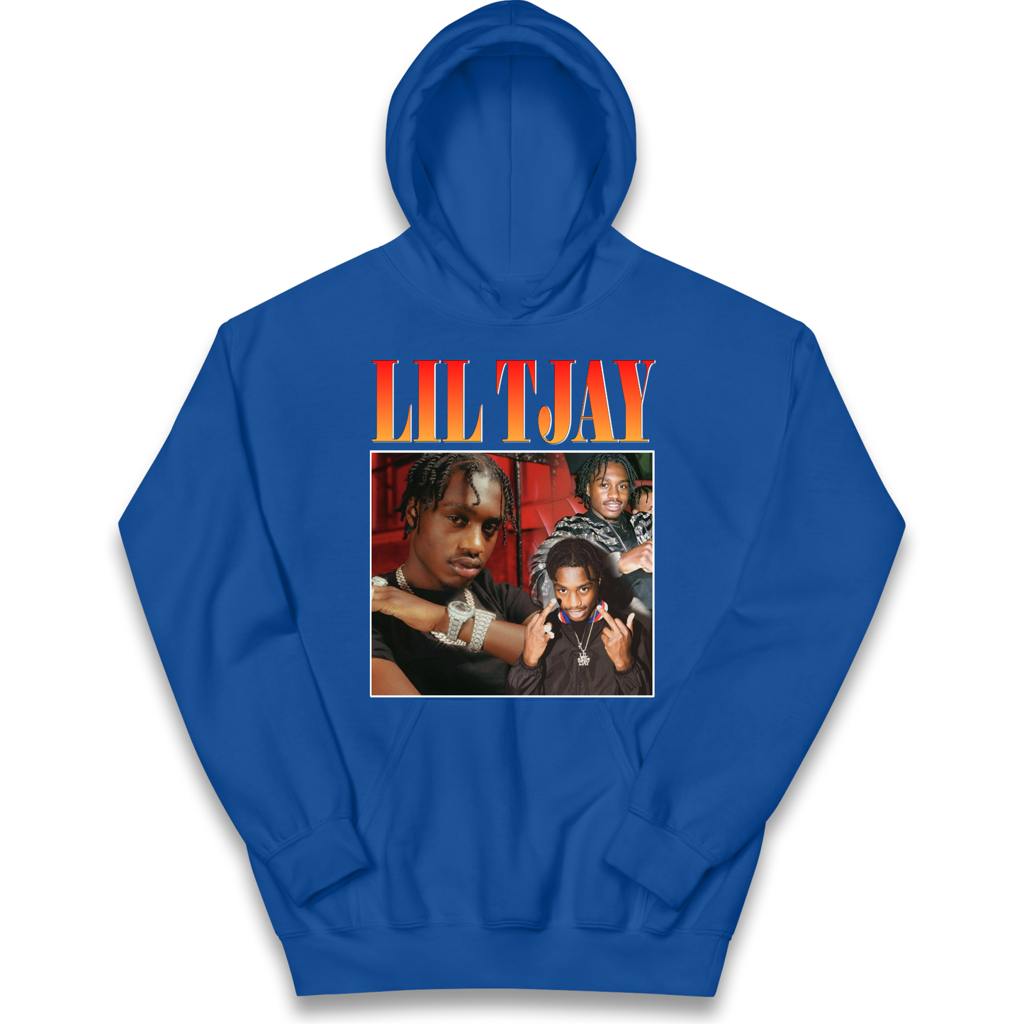 Lil Tjay kids hoodie