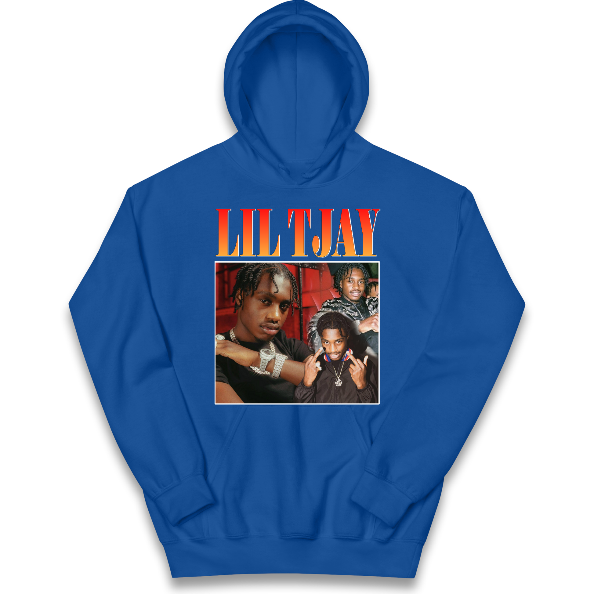 Lil Tjay kids hoodie