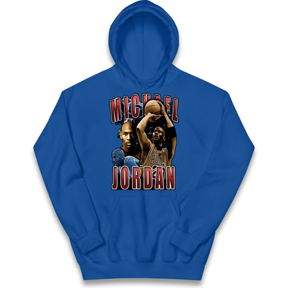 Michael Jordan Bulls kids hoodie
