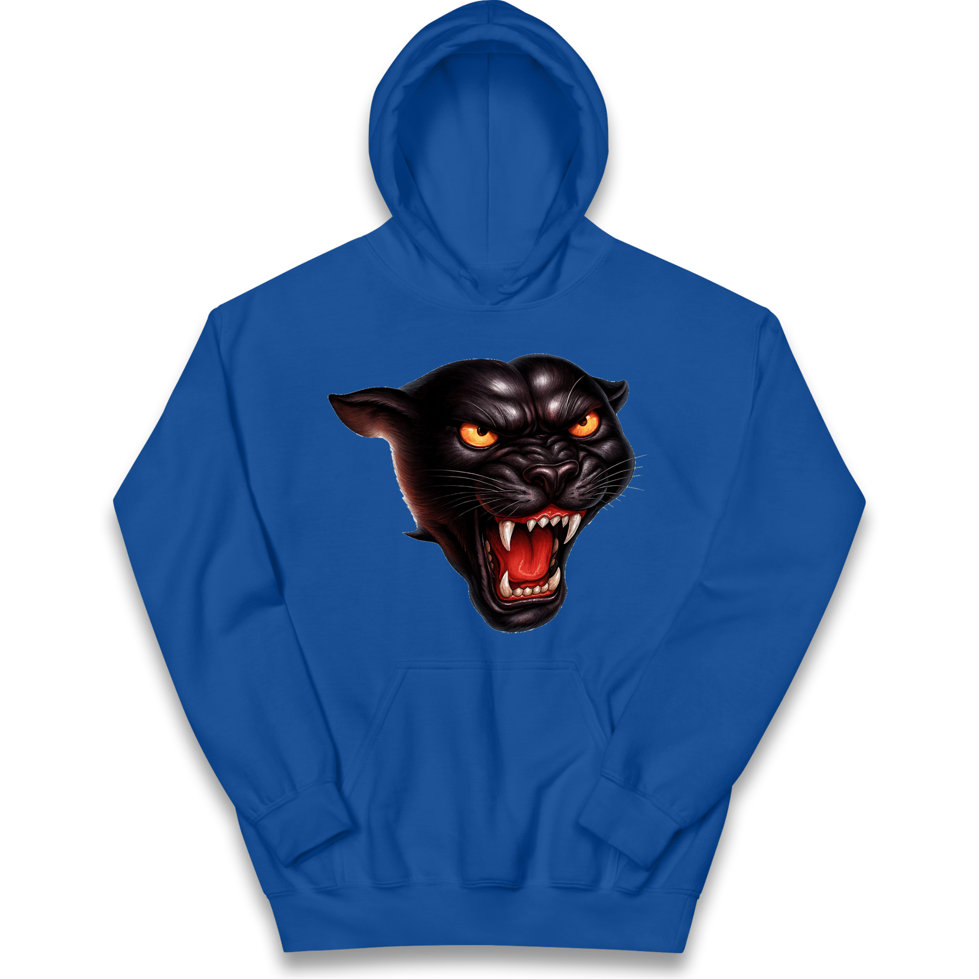 Roddy Piper Panther Kids Hoodie