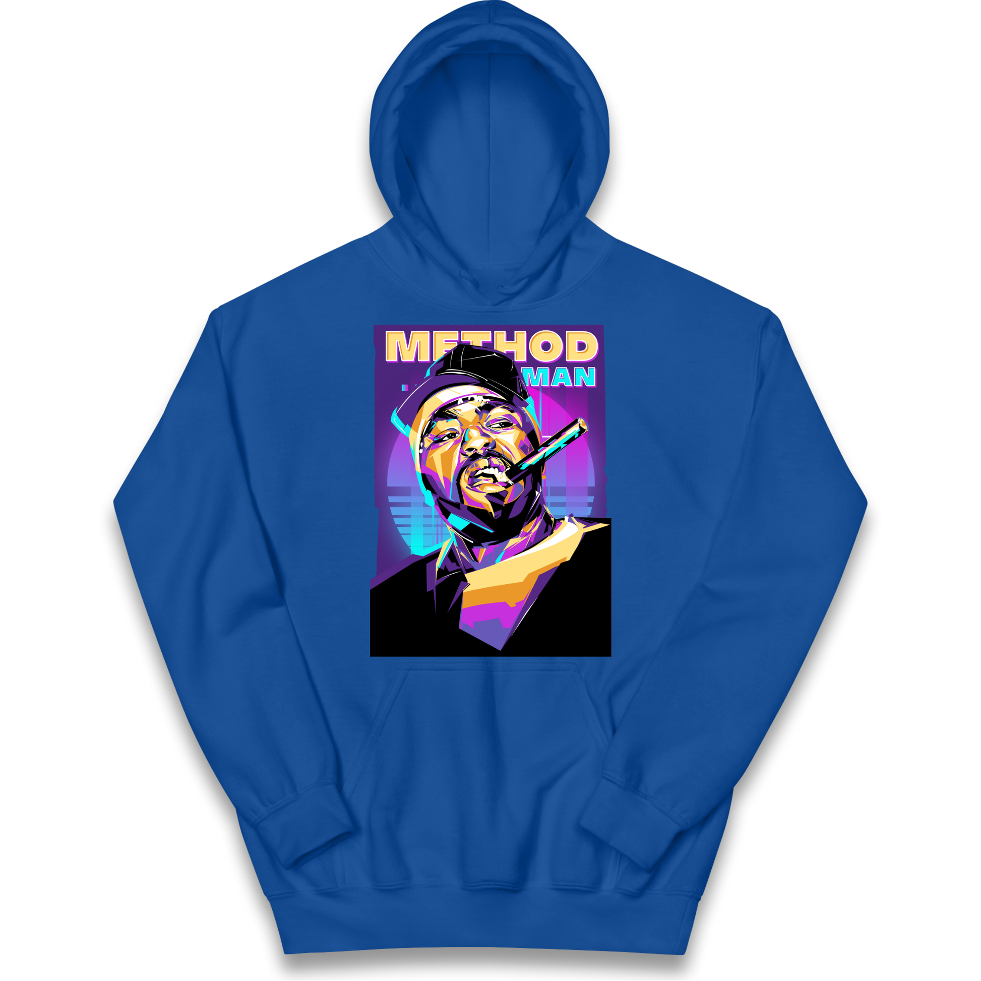 Method Man kids hoodie