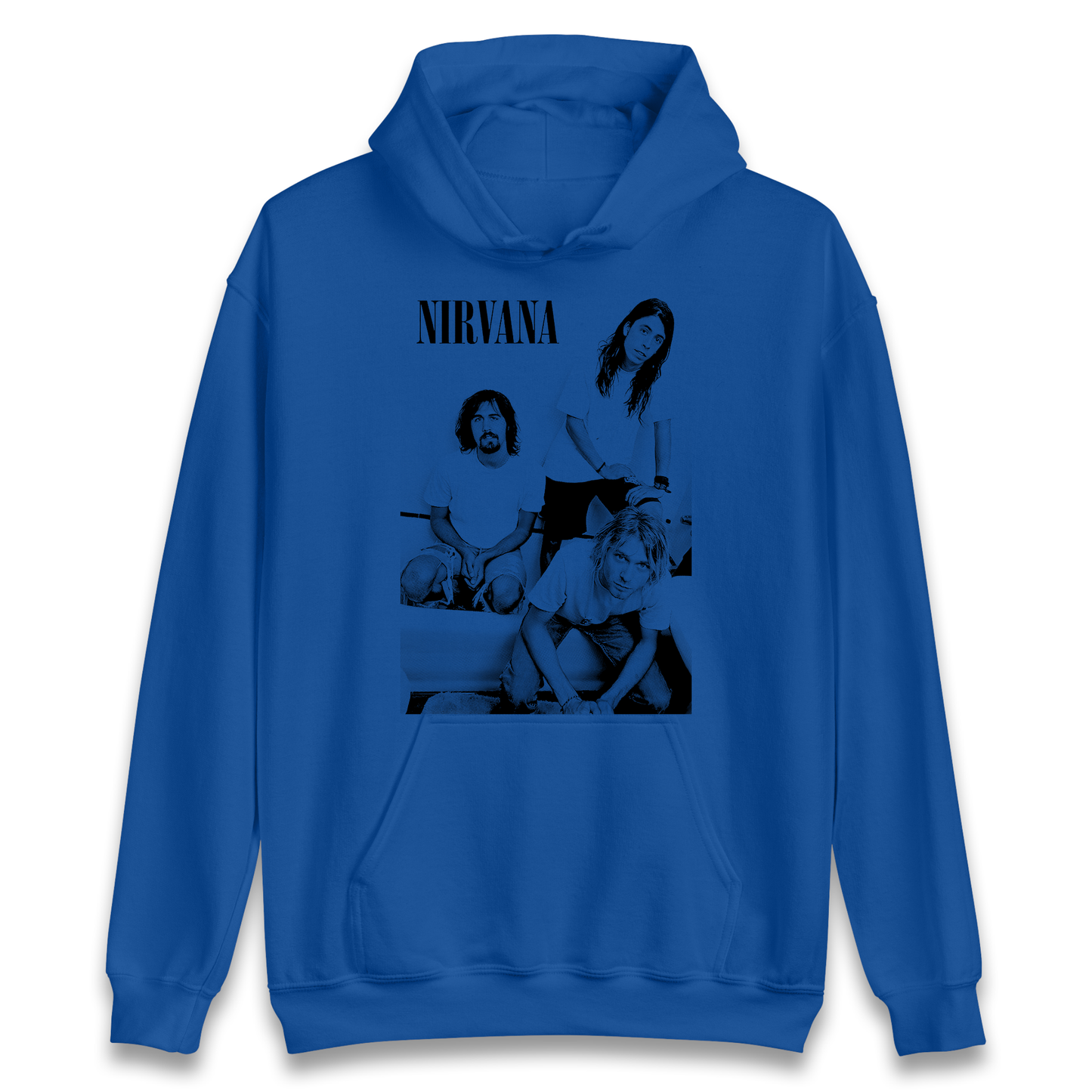 Nirvana Hoodie