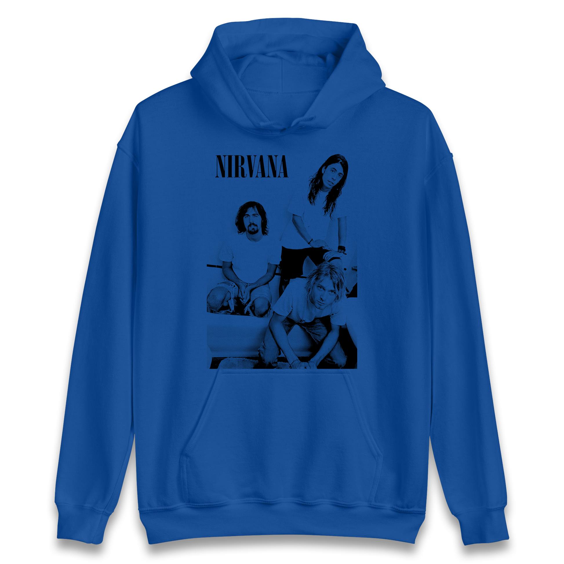 Nirvana Hoodie