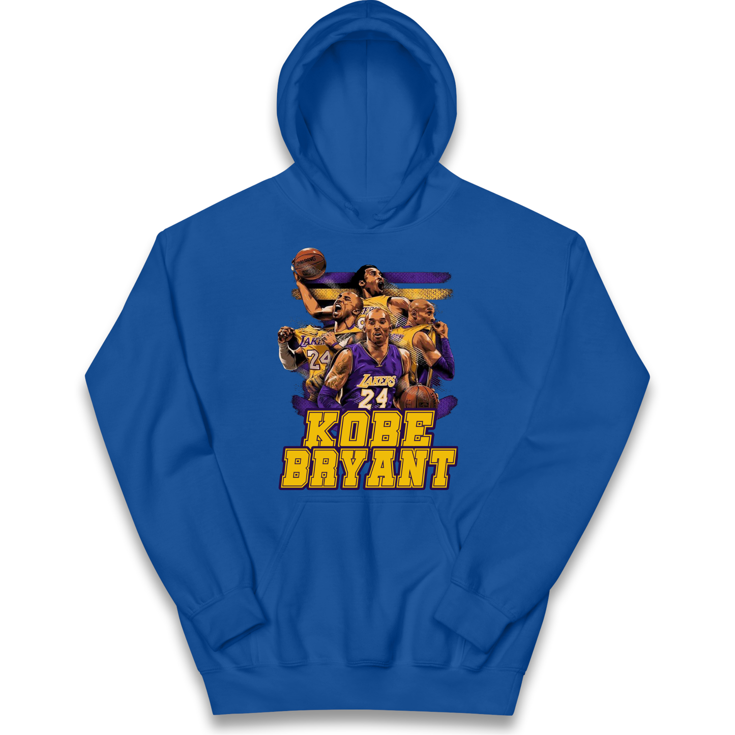 Kobe Bryant 24 kids hoodie