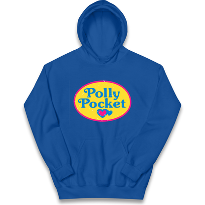 Polly Pocket kids hoodie
