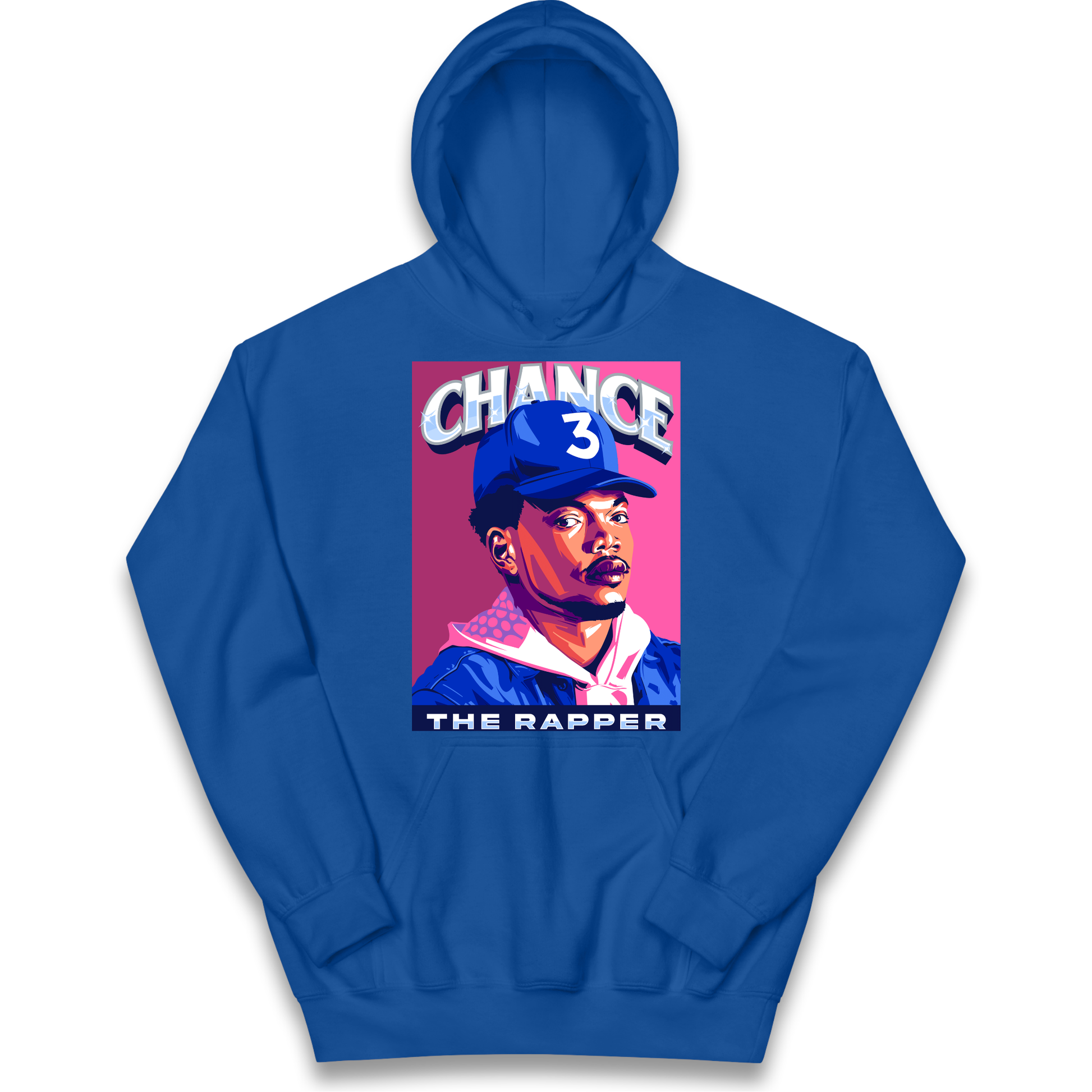 Chance The Rapper kids hoodie