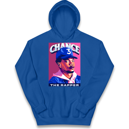Chance The Rapper kids hoodie