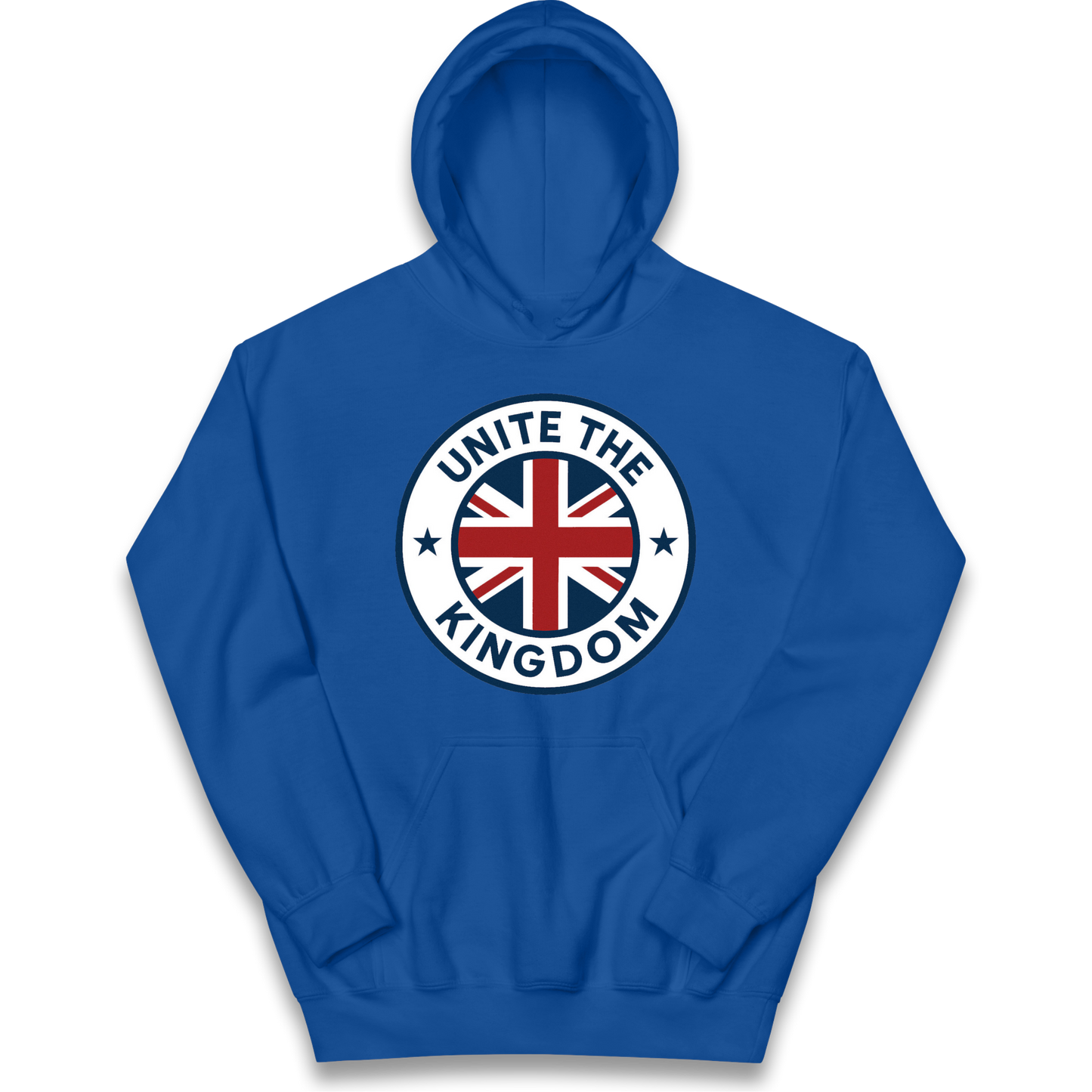 Unite The Kingdom kids hoodie